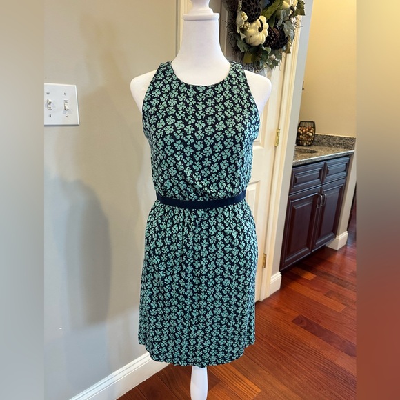LOFT Ann Taylor Sleeveless Dress - Size Small Petite - Picture 1 of 2